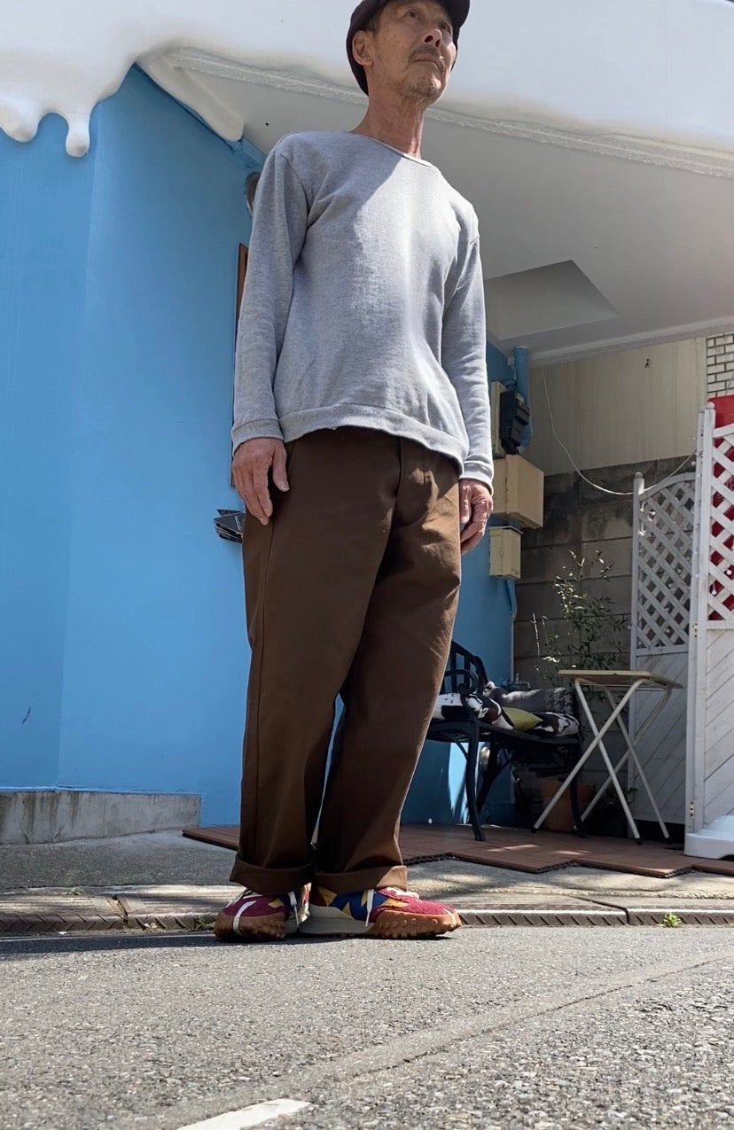 FAT501CS ファットパンツ