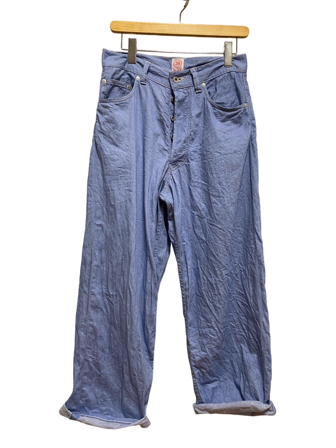 FAT503D-900ファットデニム 8oz