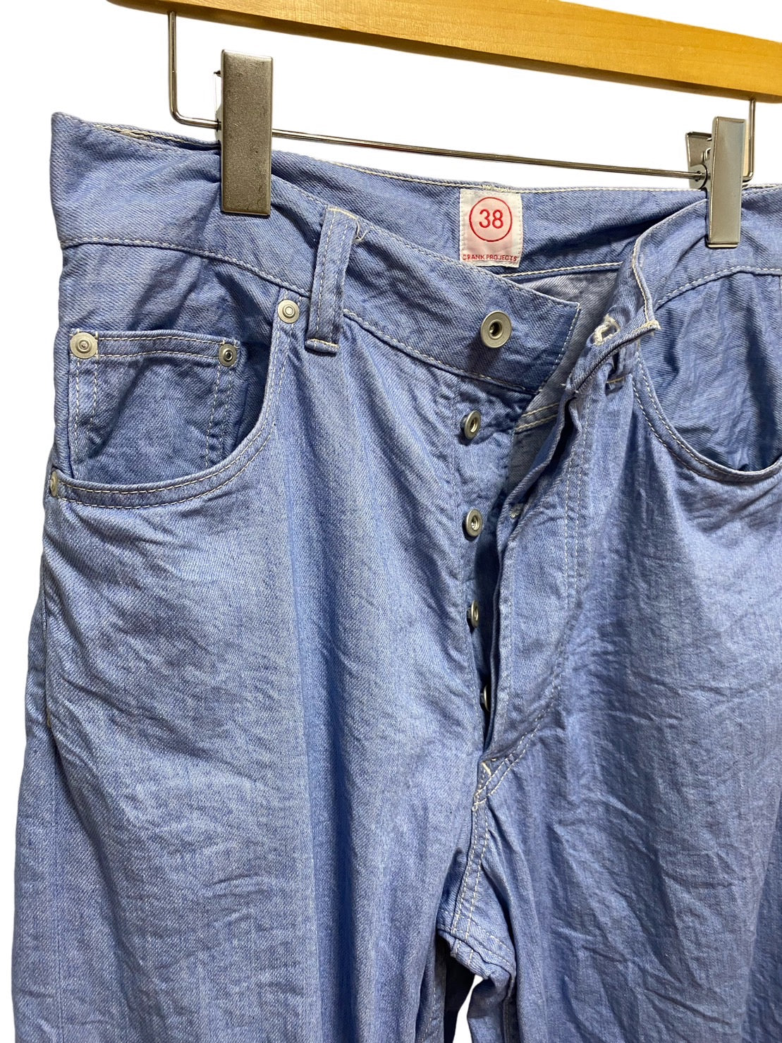 FAT503D-900ファットデニム 8oz
