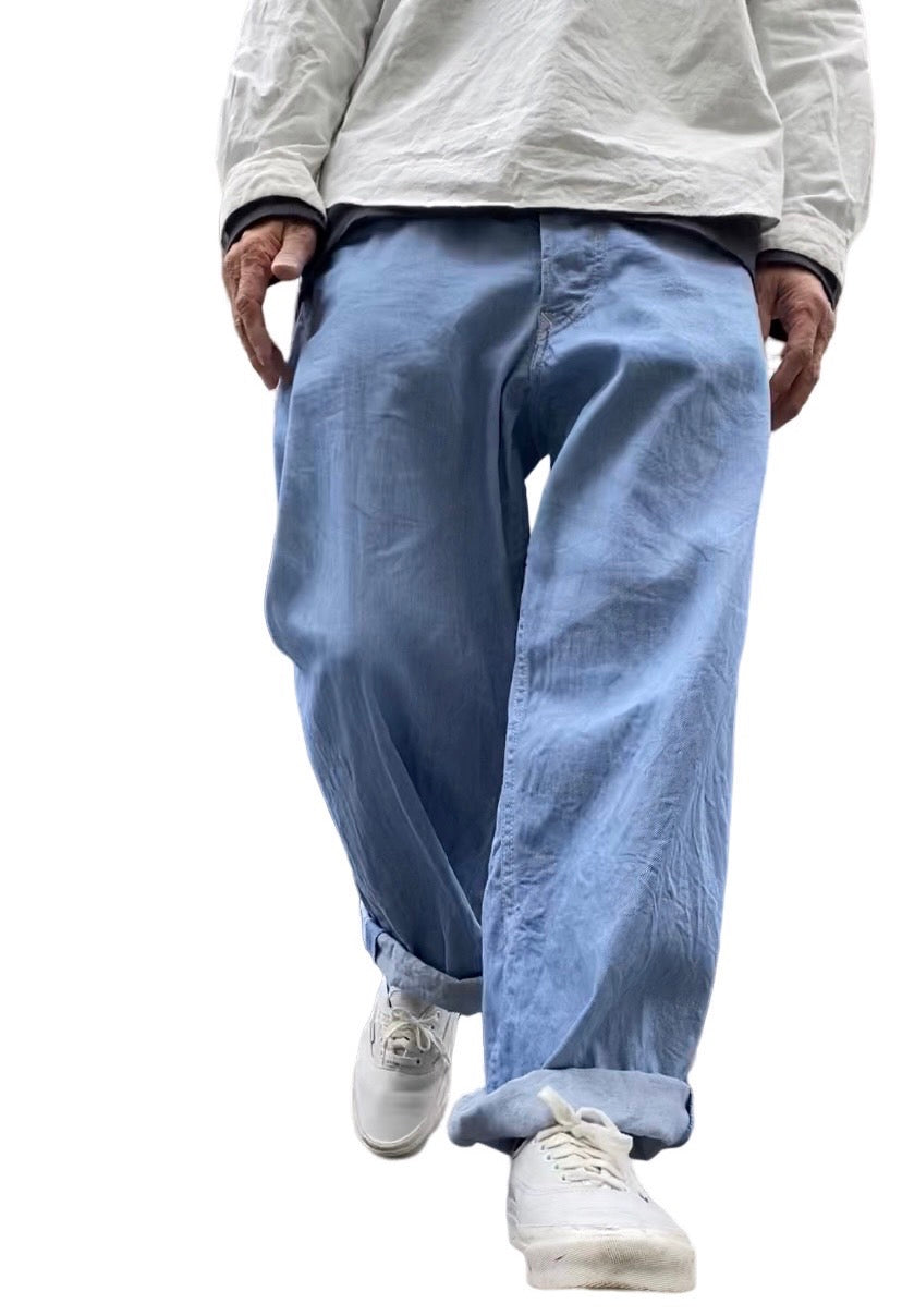 FAT503D-900ファットデニム 8oz