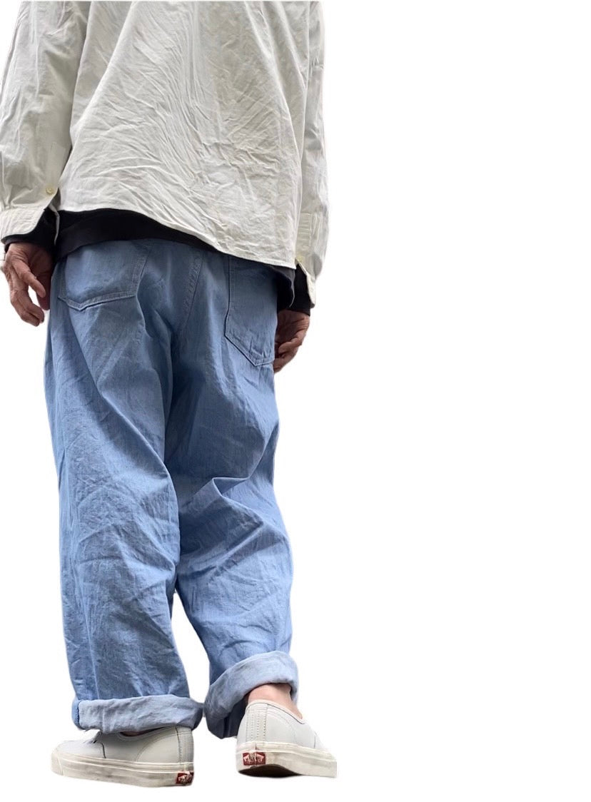 FAT503D-900ファットデニム 8oz