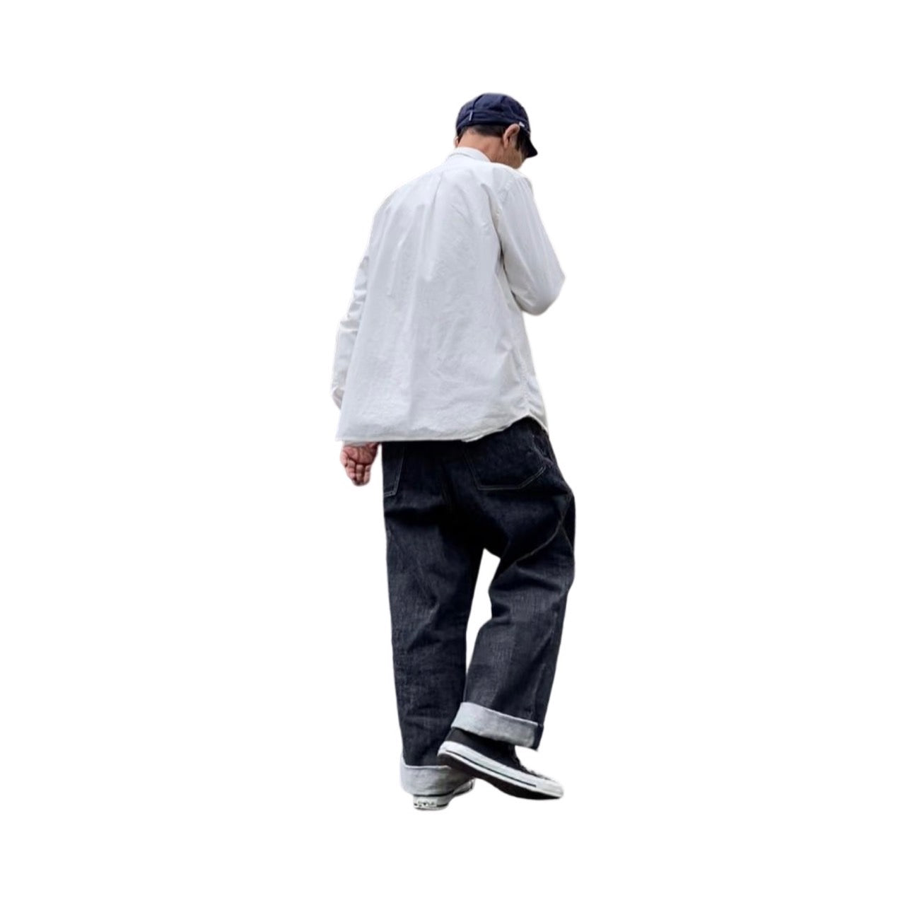 FAT503D-940 ファットデニム 13oz