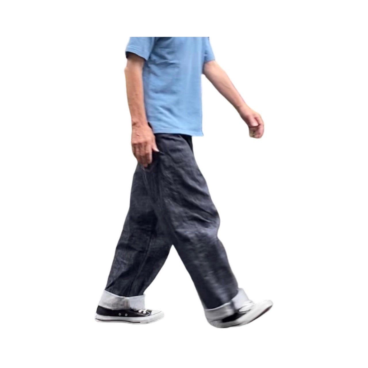 FAT503D-940 ファットデニム 13oz