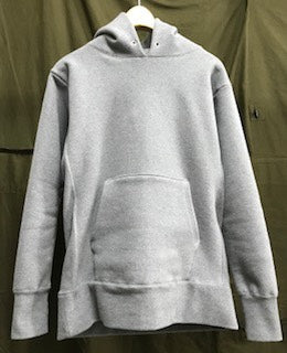 126BS ビヨンスウェット プルパーカー