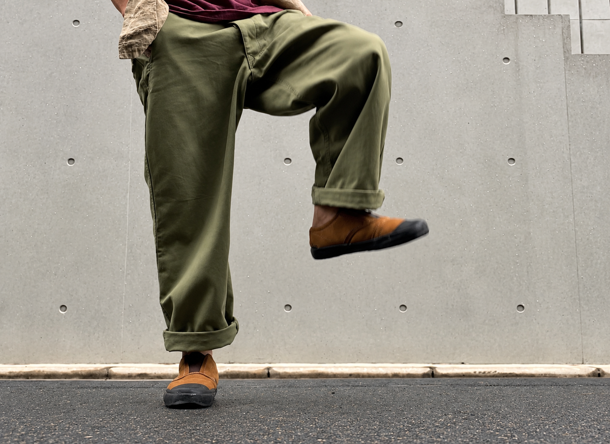 FAT501CS ファットパンツ