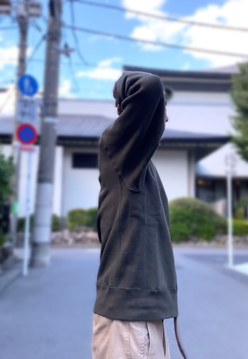 125BS ビヨンスウェット クルーネック