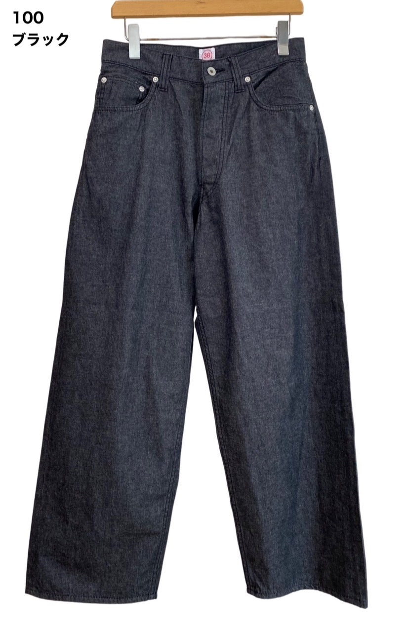 FAT503LD 8ozファットデニム