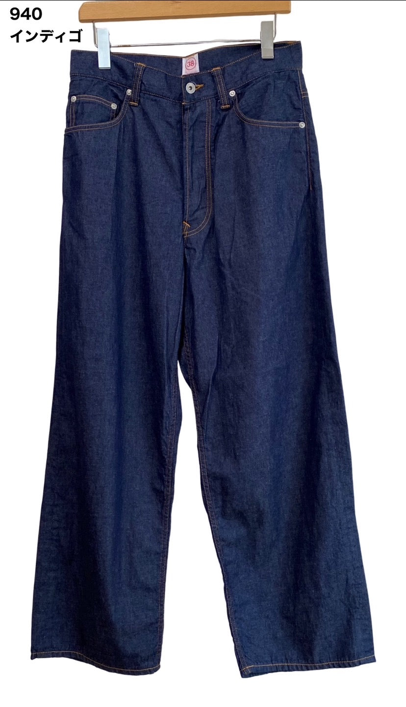 FAT503LD 8ozファットデニム