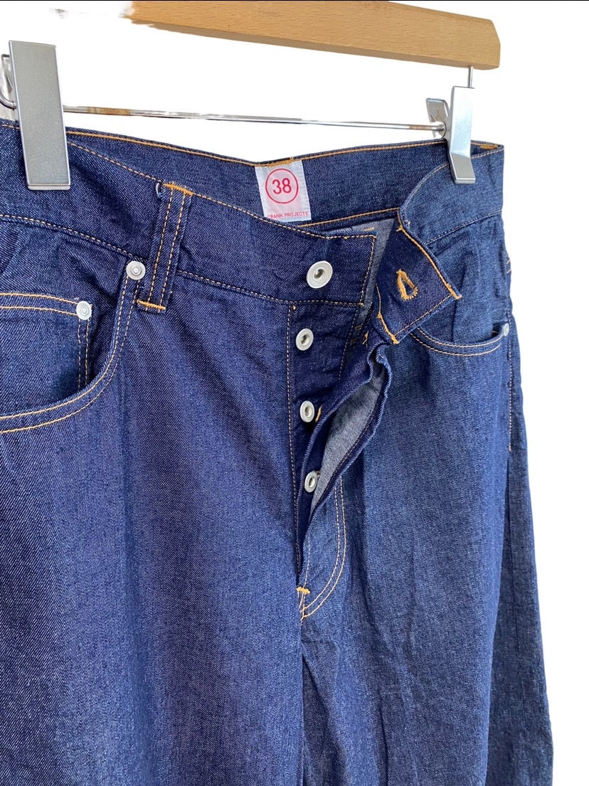 FAT503LD 8ozファットデニム