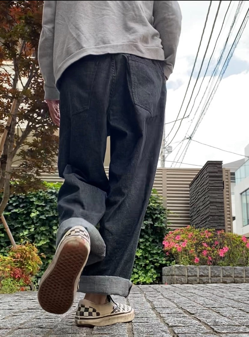 FAT503LD 8ozファットデニム