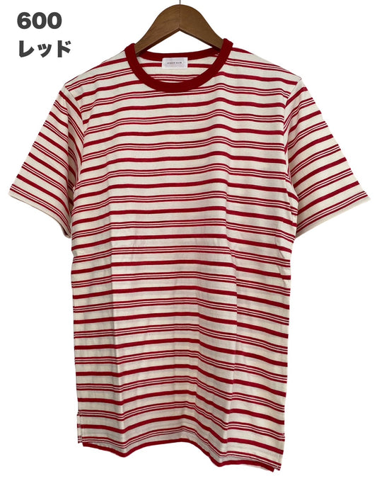 114RS レトロサーフボーダー半袖クルーネック