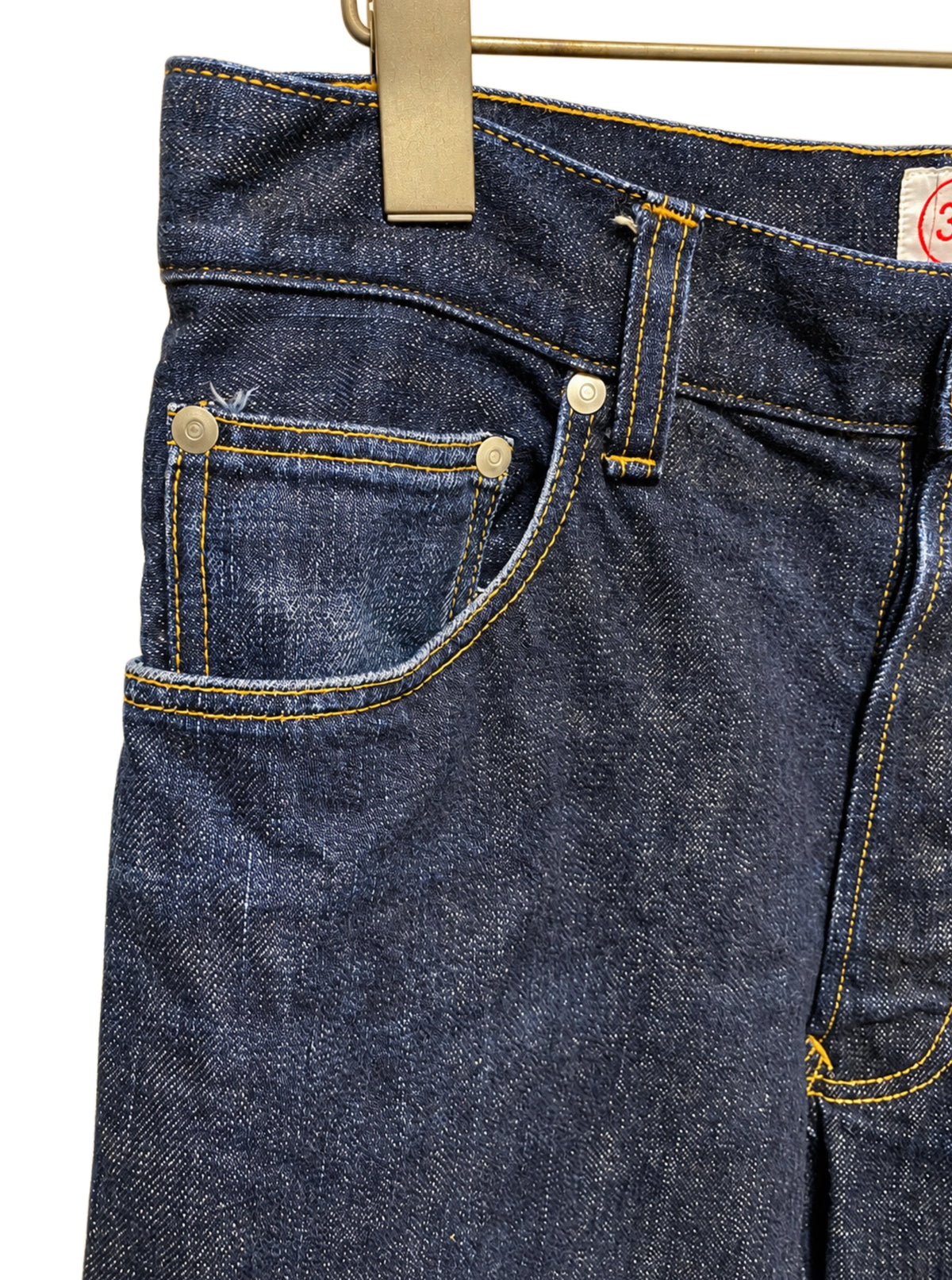 FAT503D-940 ファットデニム 13oz