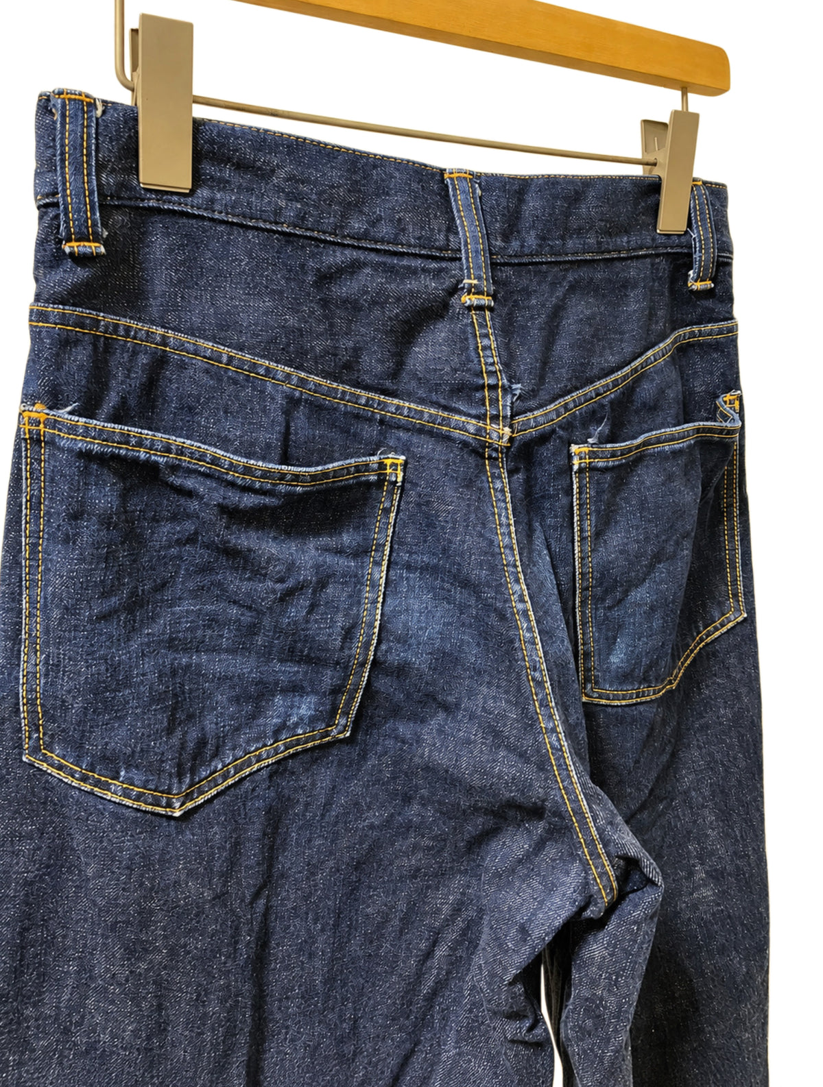 FAT503D-940 ファットデニム 13oz