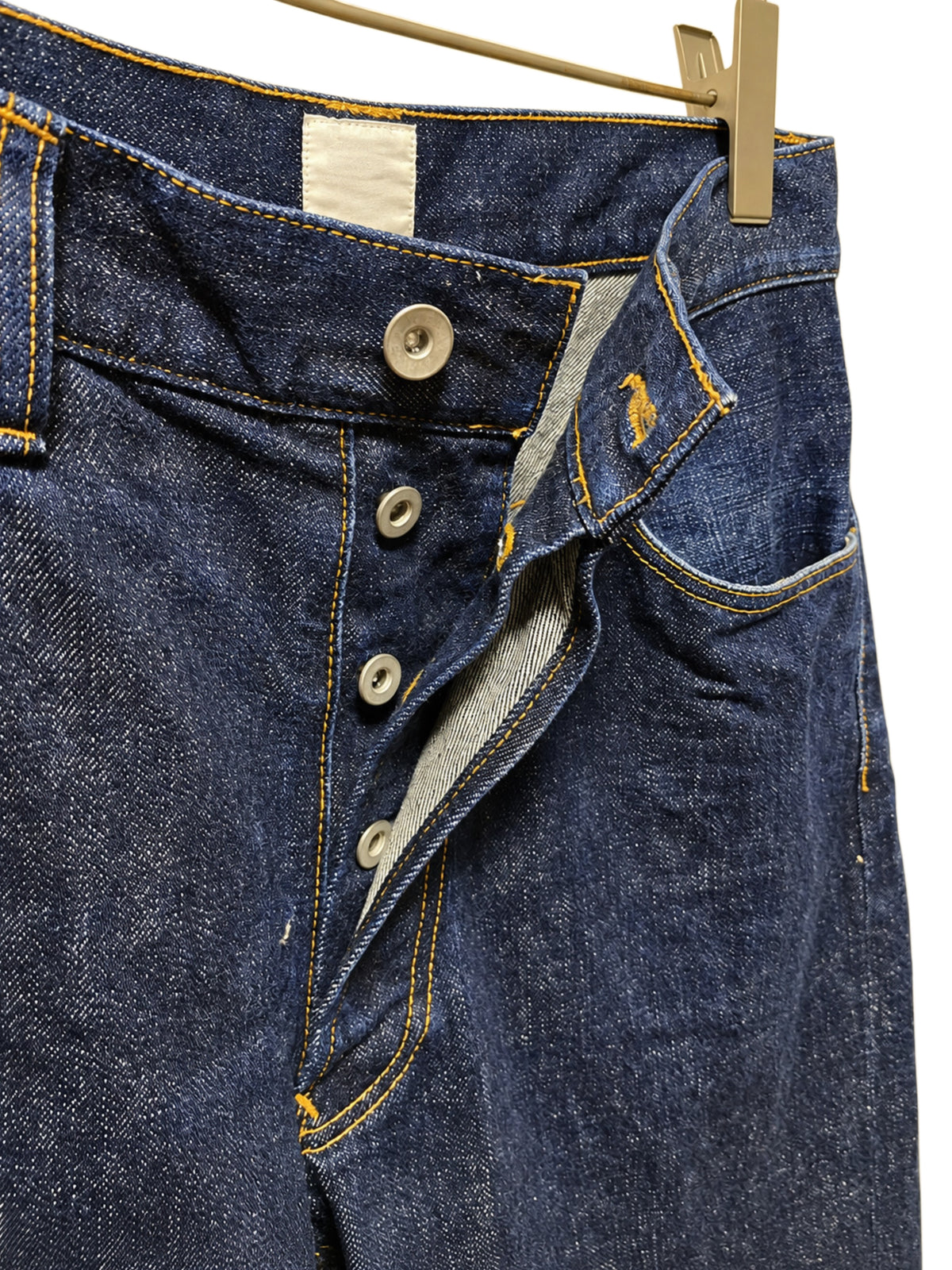 FAT503D-940 ファットデニム 13oz